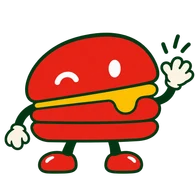 Notre mascotte te fait coucou.